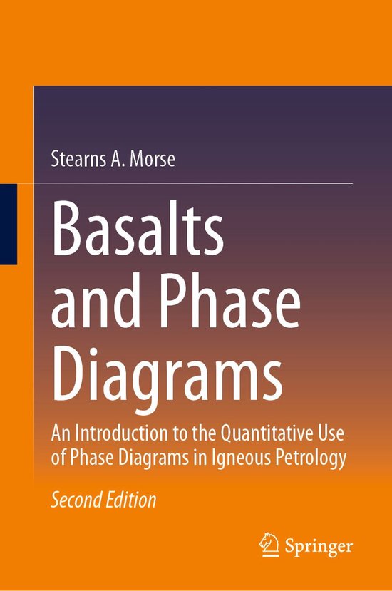 Chemistry and Material Science (R0) - Basalts and Phase Diag ... - cover