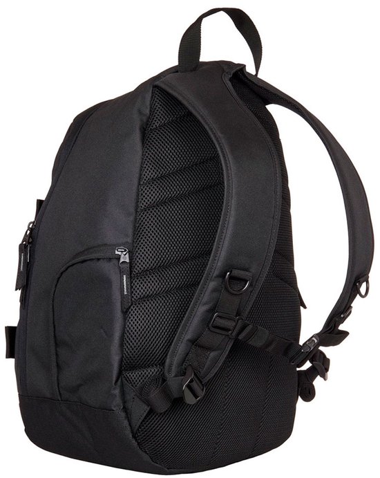 Mochila Ferrino Core 30 litros Negro - Versatilidad Técnica