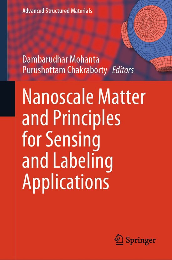 Chemistry and Material Science (R0) - Nanoscale Matter and P ... - cover