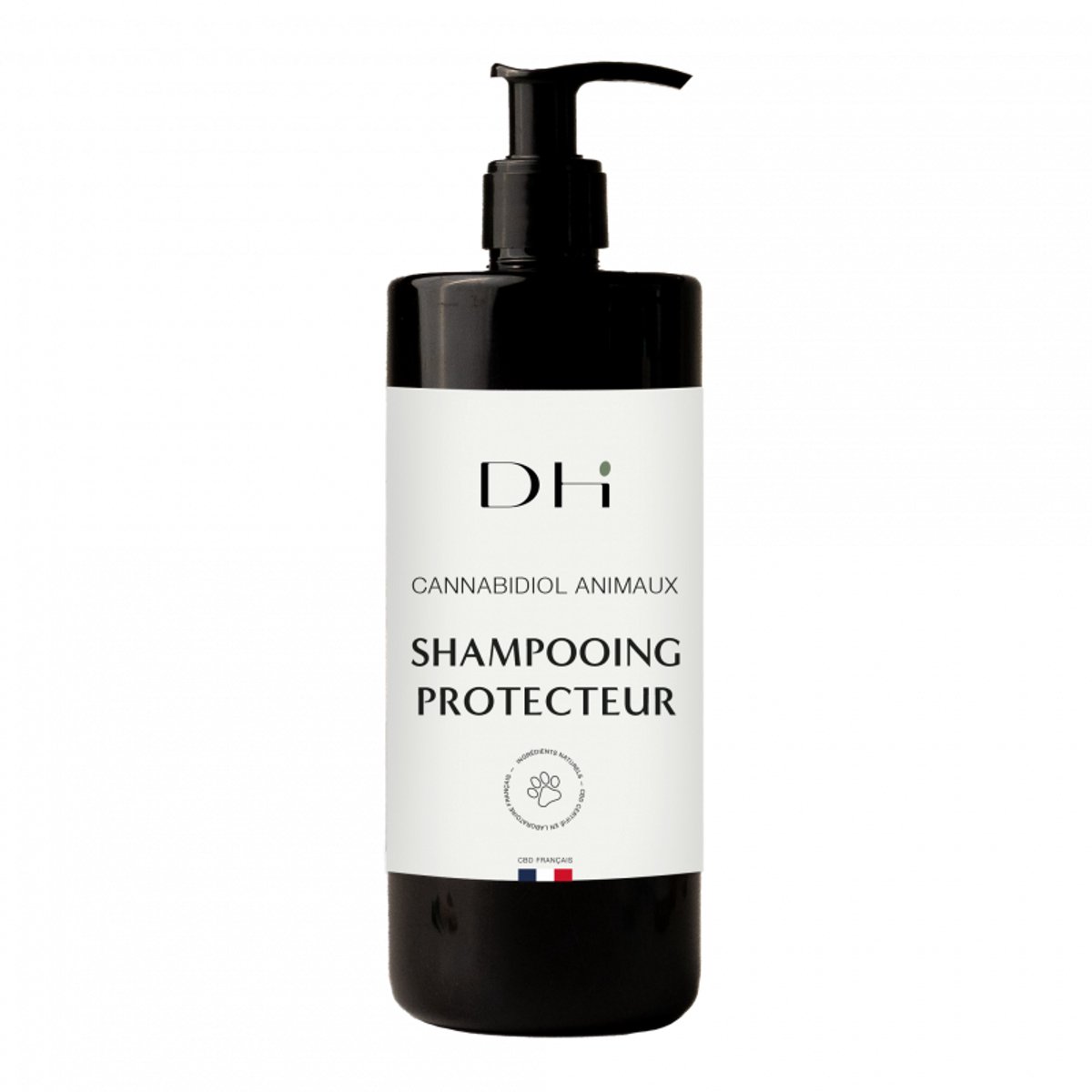 CBD Hondenshampoo 1000mg – Verzachtend & Hydraterend 500ml