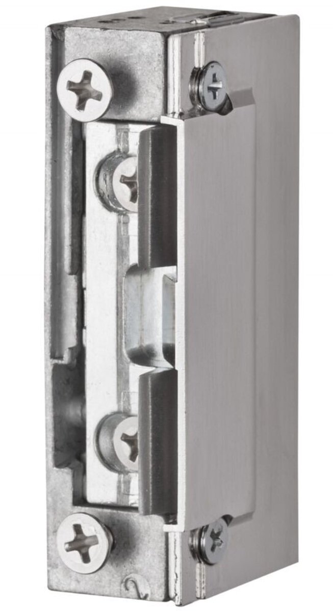 Hoppe F1 Aluminium Draai-/Kiepraamgreep - Met Korte Hals