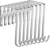 Verstelbare Over De Deur Haak, Deur Hanger Opknopi Deur Haken Over De Deur Metalen Haak Kastdeur Enkele Haken Verstelbare Over De Deur Haak, Deur Hanger Opknopi Deur Haken Over De Deur Metalen Haak Kastdeur Enkele Haken