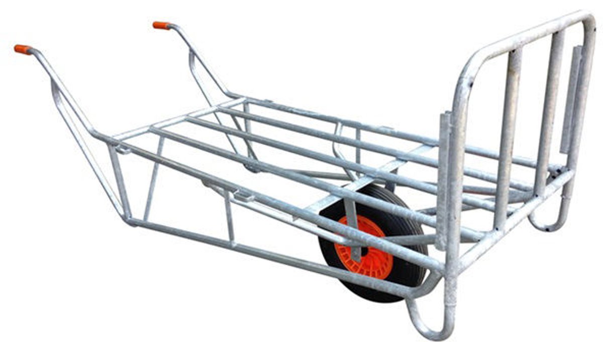 Fort Ramenwagen 1-Wiel