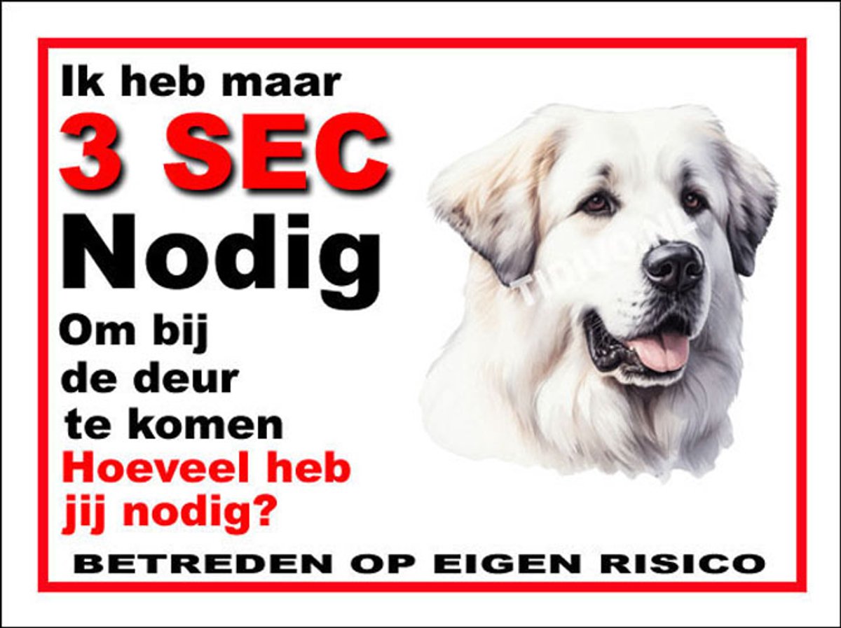 Pyreneese Berghond 6