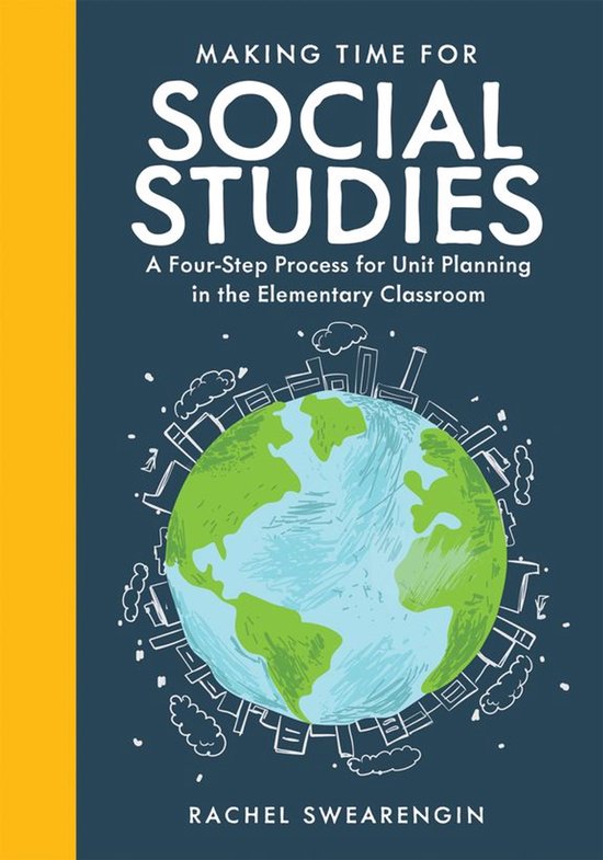 Making Time for Social Studies - cover