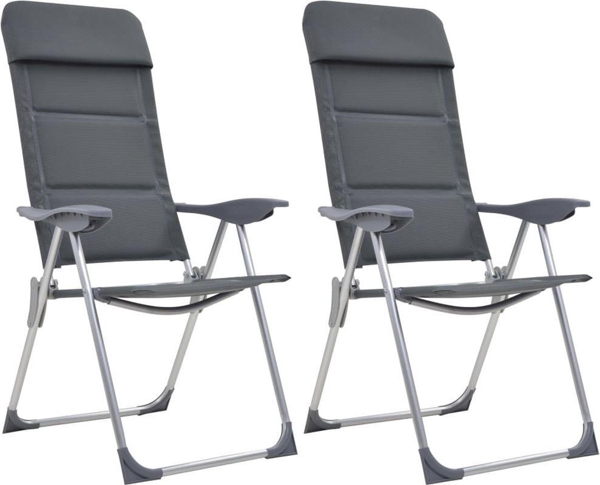 vidaXL-Campingstoelen-58x69x111-cm-aluminium-grijs-2-st