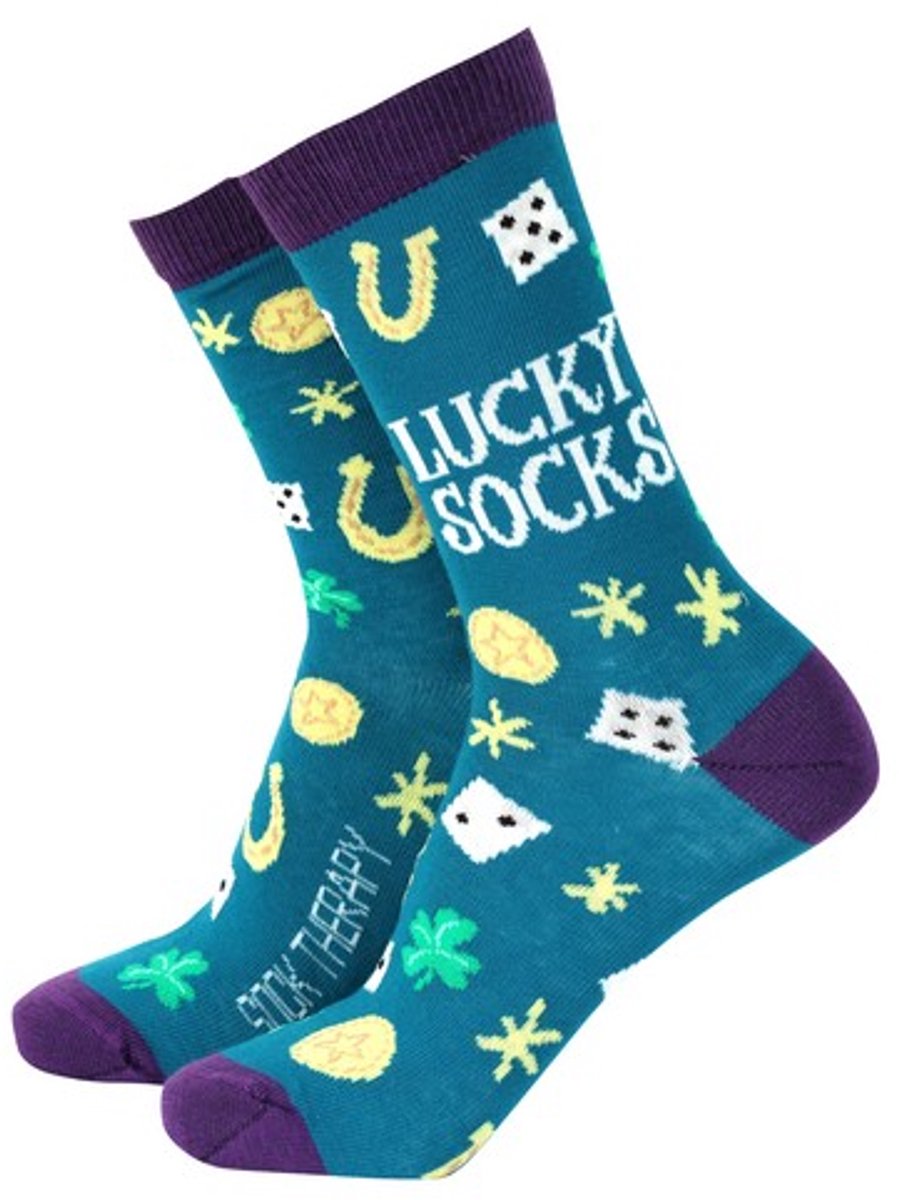 Sock Therapy Sokken - Lucky (maat 36-41)