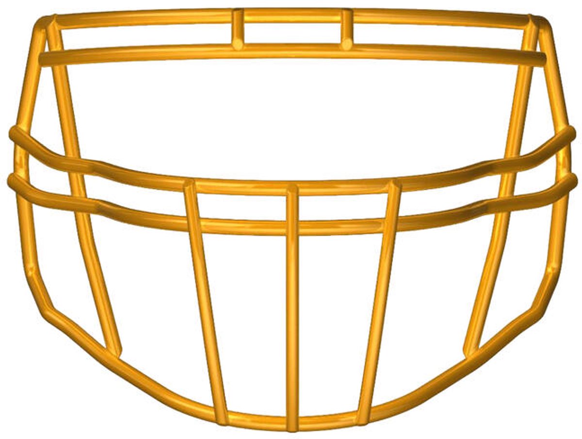 Riddell S2BDC-HS4 (961910) Kleur Yellow voor Sport American Football