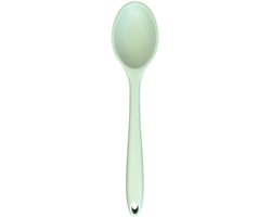 Basic Culinair Roer Lepel - Frosted Mint - 27 cm