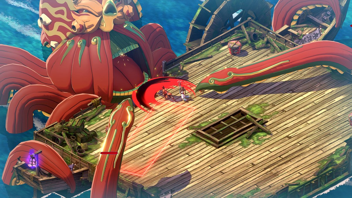 Bandai Namco Towa and the Guardians of the Sacred Tree thumbnail 3