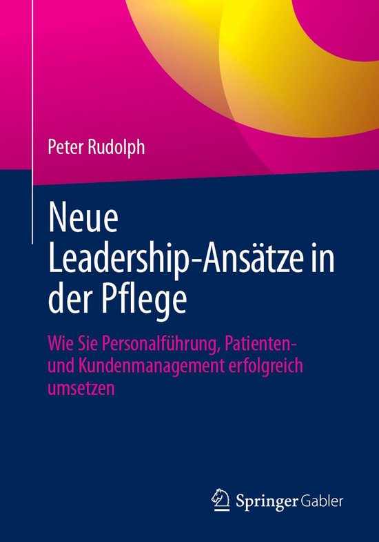Business and Economics (German Language) - Neue Leadership-A ... - cover