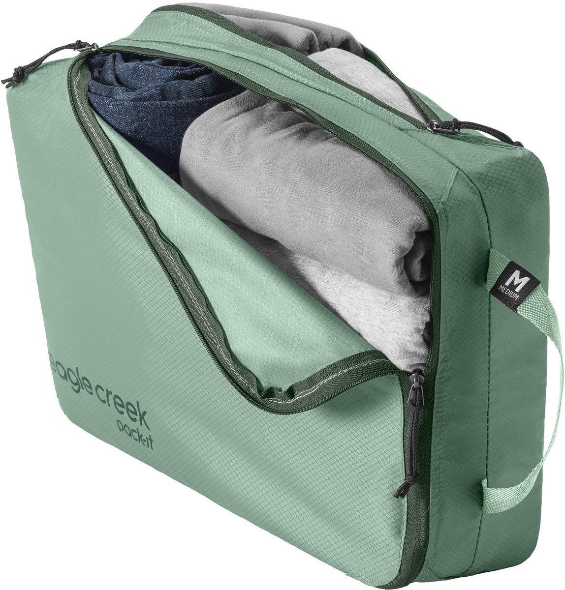 Eagle Creek Pack-It Isolate Clean/Dirty Cube - 11L - Storm Grey