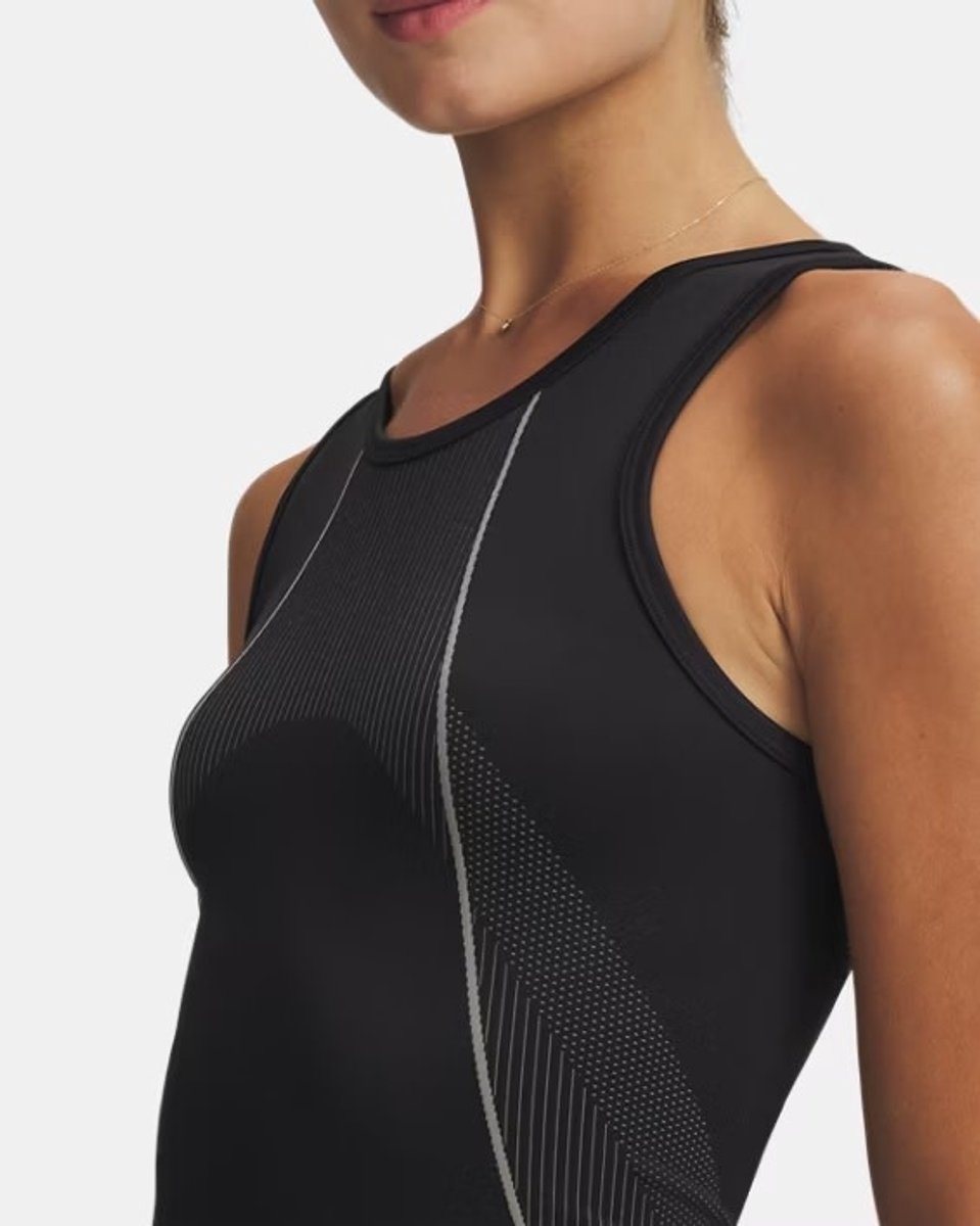 Under Armour Ua Vanish Seamless Tanktop - Sportswear - Vrouwen