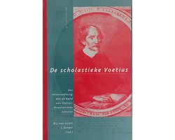 Omslag van De scholastieke Voetius