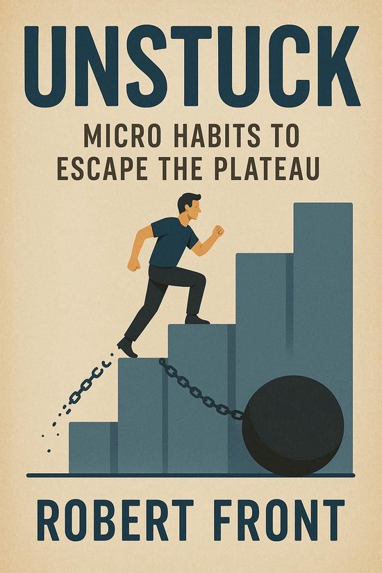 Unstuck: Micro Habits to Escape the Plateau