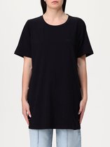 Short Sleeve Crew Neck TShirt Wo - Black T-Shirts