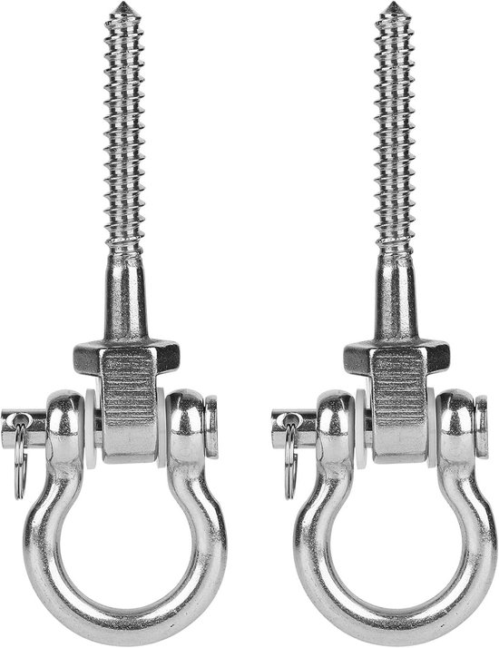 Schommelhanger RVS 304 Schommelaccessoires Schommelhaak Met 