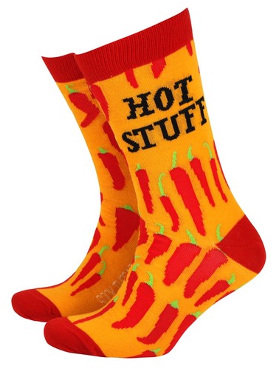 Sock Therapy Sokken - Hot stuff (maat 40-46)