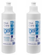 Mat Care Ultrasound Doppler gel 500ml 2 stuks