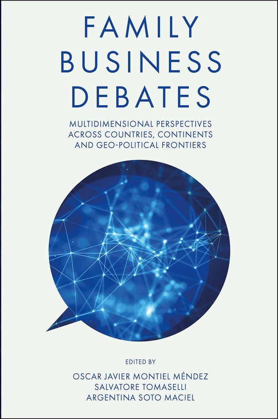 Family Business Debates - cover