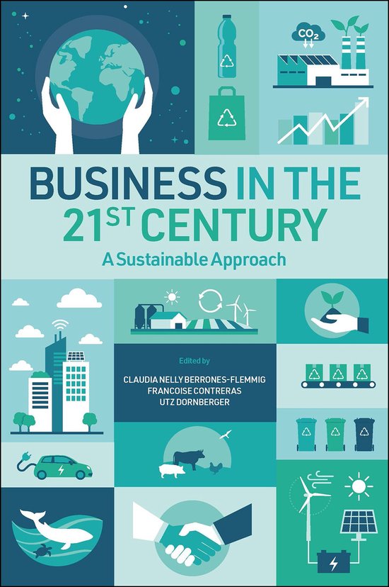 Business in the 21st Century - cover