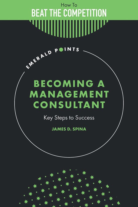 Emerald Points - Becoming a Management Consultant - cover