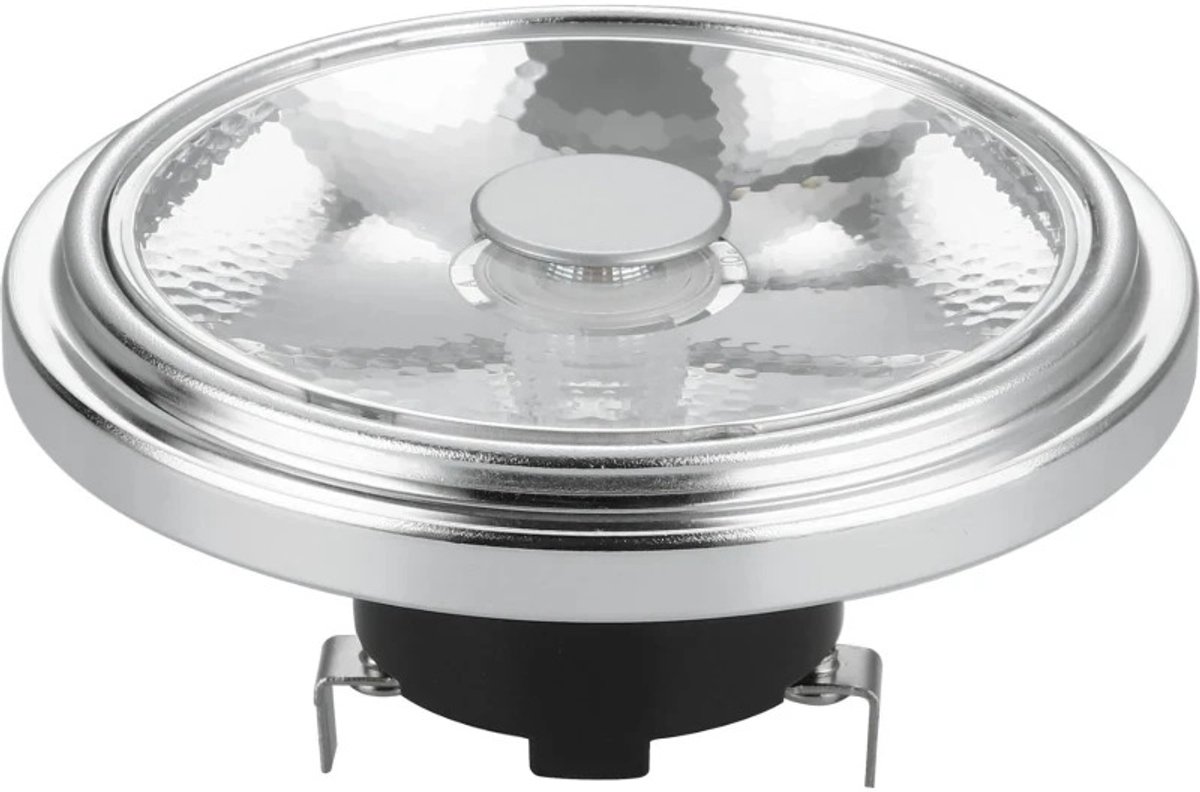 SPL G53 AR111 LED Spot | 12W 2700K 10V/14V 927 | 10° Ø111mm Dimbaar