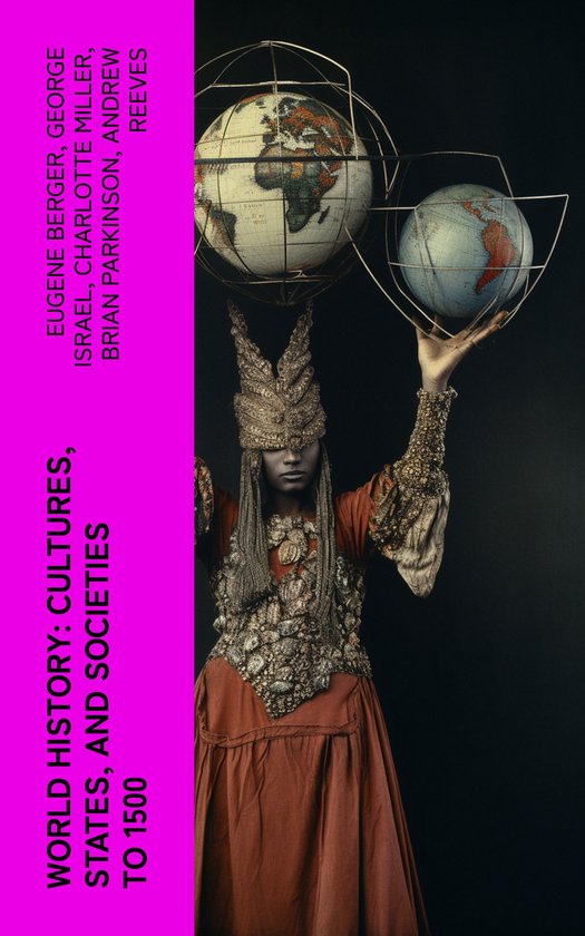 World History: Cultures, States, and Societies to 1500 - cover
