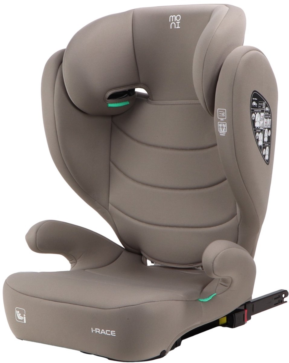 Moni i-Race - Isofix Autostoel