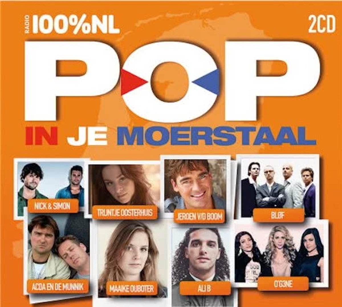 Pop In Je Moerstaal — cadeau in Games, Films & Muziek - foto 5