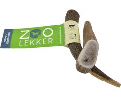 Zoolekker Hertengewei - Naturel - Geen toevoegingen - S