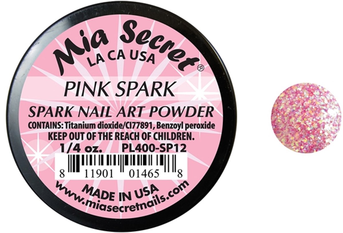 Goedkoopste Spark Acrylpoeder Pink