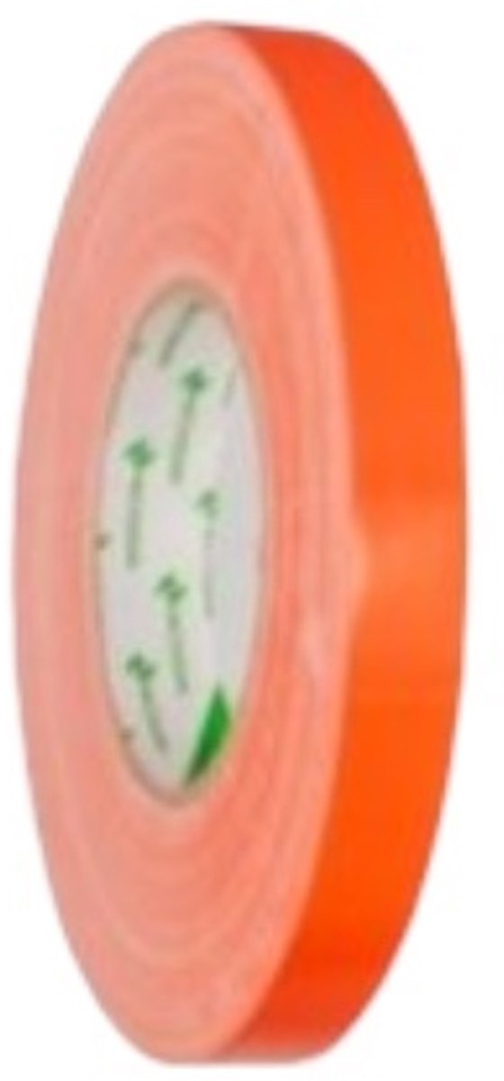 Nichiban Gaffa Tape 25mm x 50m Oranje