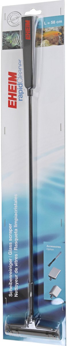 Eheim rapidCleaner - Aquariumreiniger Ruit - 58cm