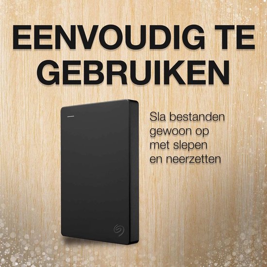 RFWR® Draagbare Externe Harde Schijf 1TB - Compact en Licht, USB 3.0 van Merkloos — afbeelding 2