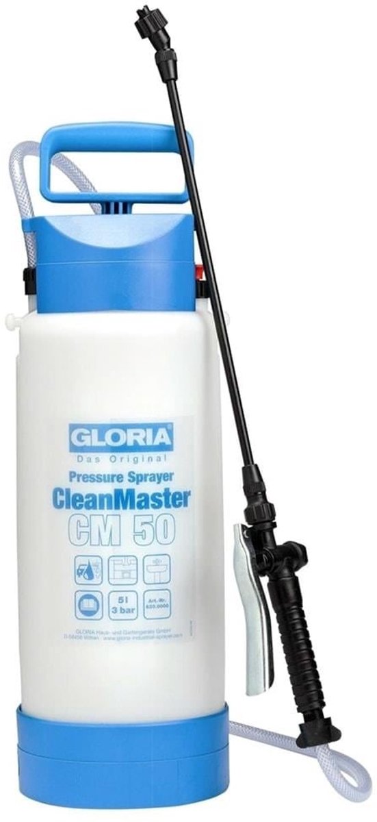 Gloria CleanMaster CM50 - drukspuit