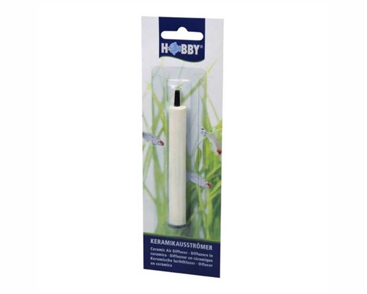 Hobby Uitstromer Keramisch Cilinder 100MM