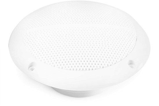 Weerbestendige 5 speakerset + versterker en kabel voor muziek op terras of veranda van SkyTec — afbeelding 3
