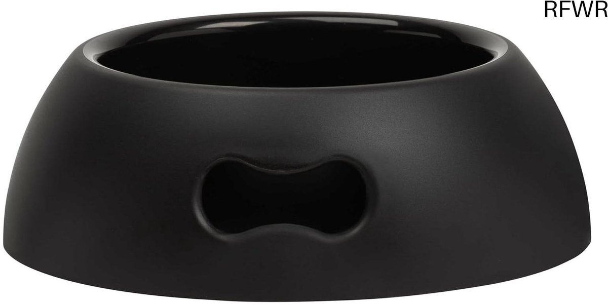RFWR RFWR® Grote Hondenkom 2200 ml - Eco-vriendelijk, Vaatwasmachinebestendig, Antislip Hondenbak voor Voer en Water