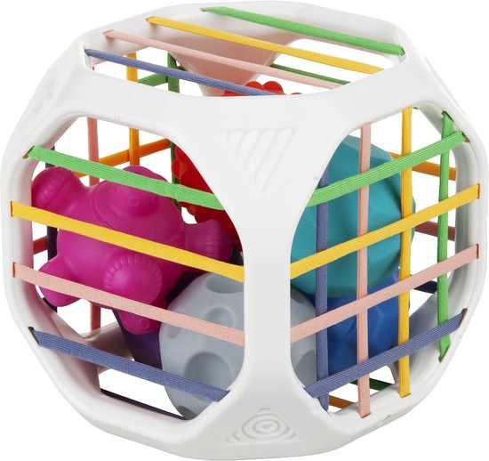 Foto: Baby ono sensory cube speelkubus 1582