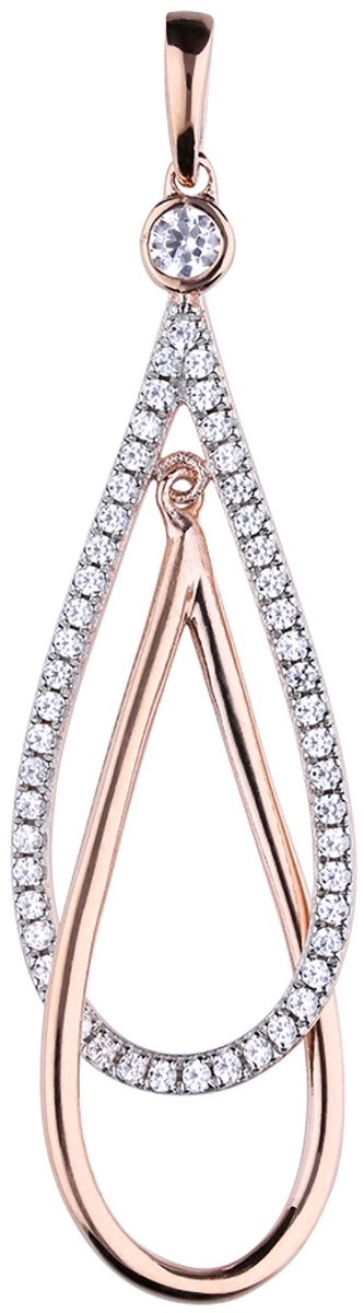 Diamonfire 65.1465.108245 Dames Ketting - Collier