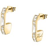 Karl Lagerfeld - Oorbellen - KLAYC35 - Dames - CRYSTALS