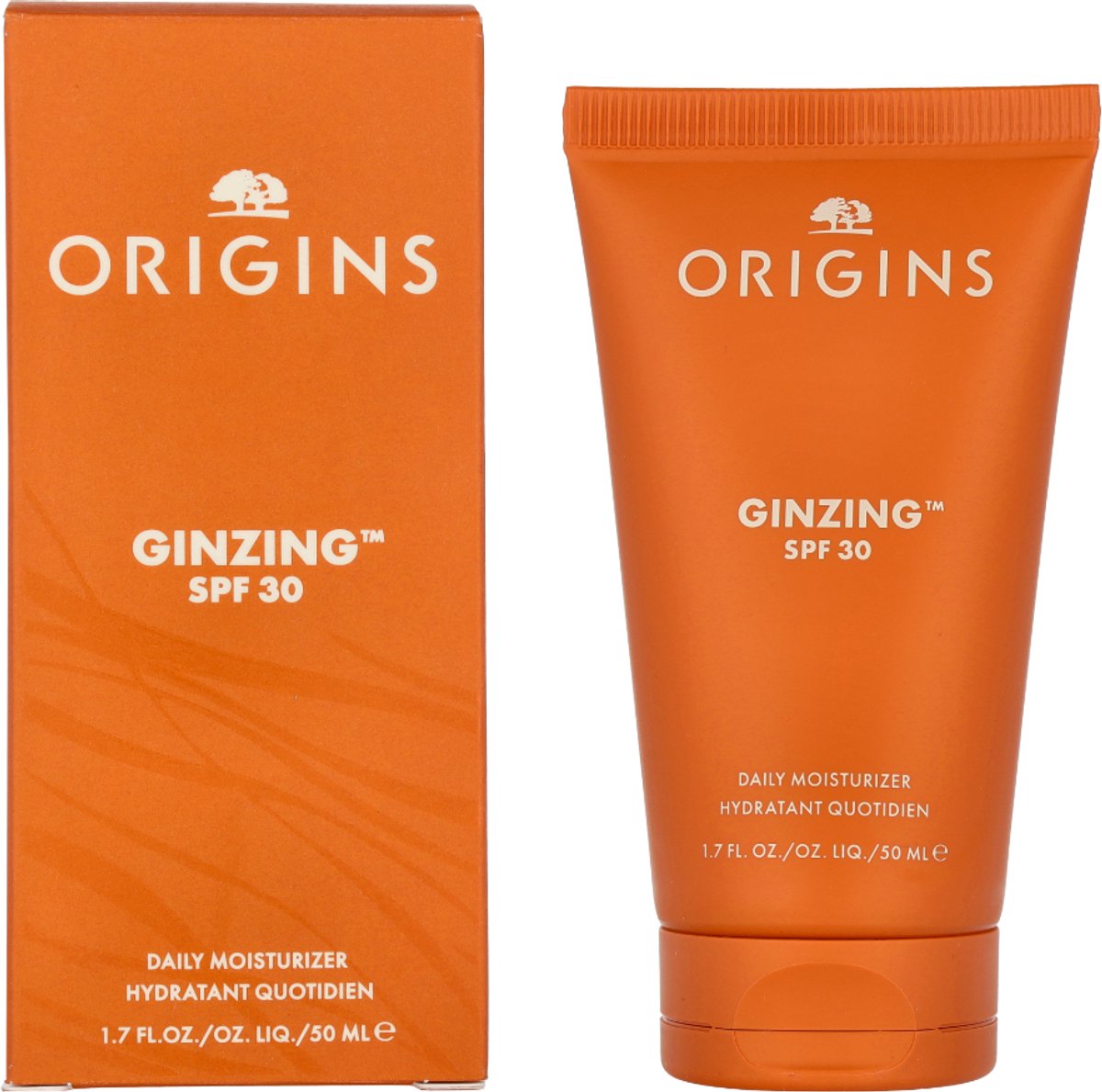 Goedkoopste Origins Ginzing Daily Moisturizer SPF30