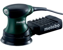 Metabo FSX 200 Intec - Excentrische schuurmachine - 240 Watt - 125 mm