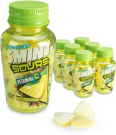 Smint Sour Lemon - Frismakers - Citroen - Vitamine C - Suikervrij - 1x6stuks