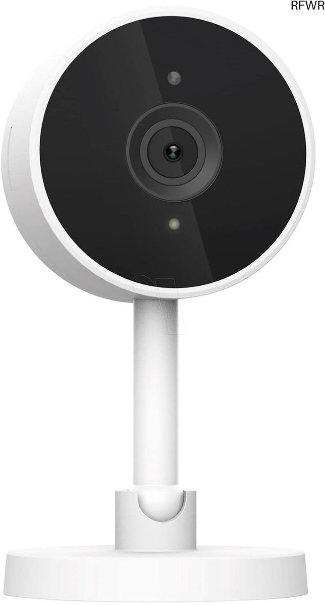 RFWR® Draadloze 1080P Bewakingscamera met Gratis Cloud-Dienst en Bewegingsmelding