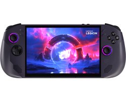 Lenovo Legion Go S 8ARP1 - Gaming Handheld - SteamOS - 512 GB - 20,3 cm - Zwart