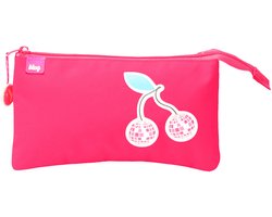 Kangaro tekenetui penetui B'LOG CHERRY DISCO - plat - formaat 22x11cm