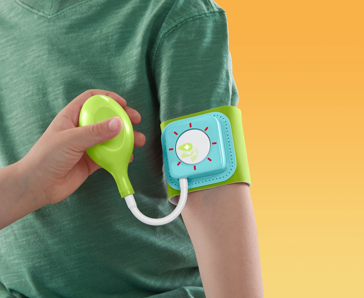 Fisher Price Doktersset — afbeelding 13