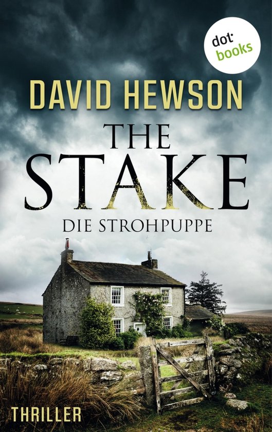 The Stake – Die Strohpuppe - cover